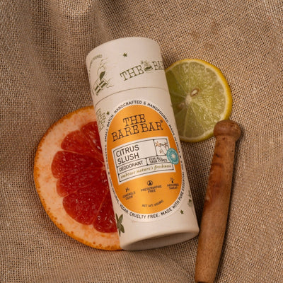 Refreshing Citrus Slush Deodorant with Long - Lasting Aroma – Deodorant on Brown Living™. SKU: 8904448003017. Img 11.