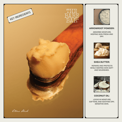 Refreshing Citrus Slush Deodorant with Long - Lasting Aroma – Deodorant on Brown Living™. SKU: 8904448001488. Img 4.