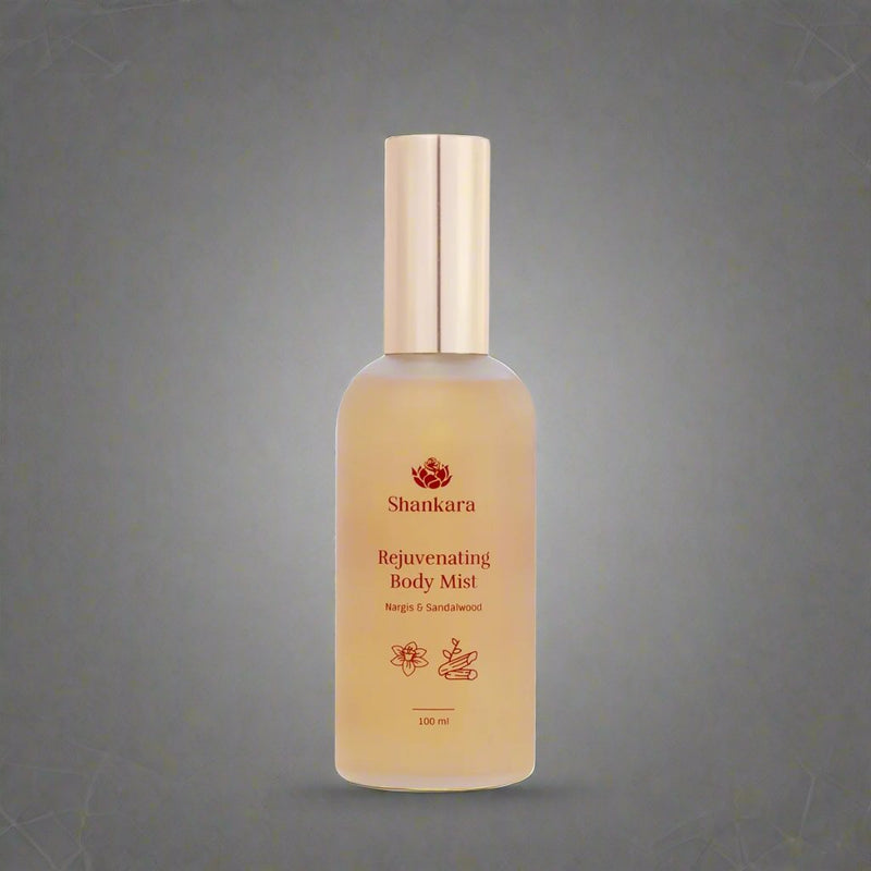 Rejuvenating Body Mist 100ml - Skin Freshness | Verified Sustainable by Brown Living™