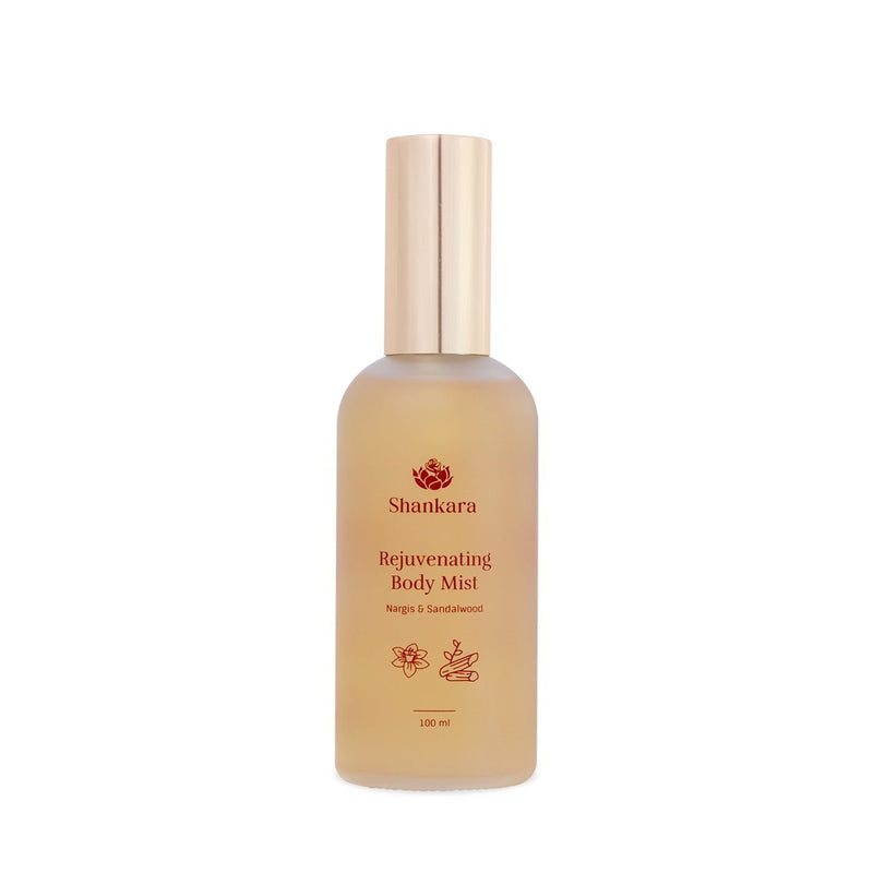 Rejuvenating Body Mist 100ml - Skin Freshness | Verified Sustainable by Brown Living™