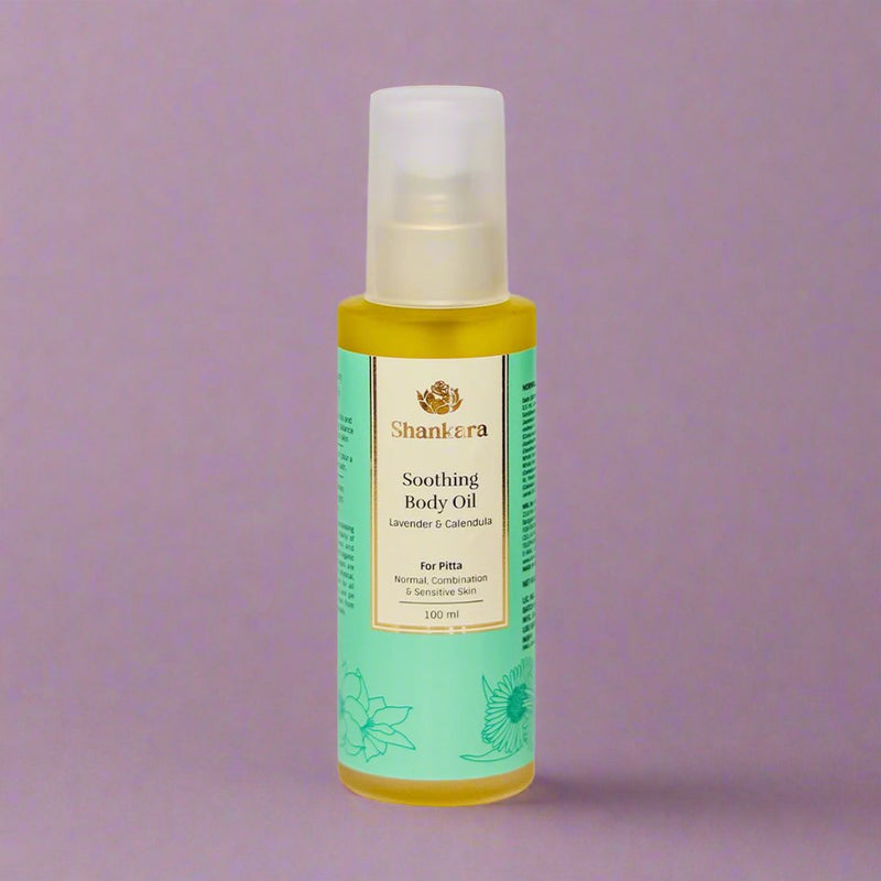 Relaxation Calming Body Oil - 100ml | Verified Sustainable by Brown Living™