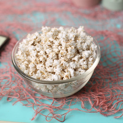 Rocksalt & Pepper Jowar Pop – 80g – Cereal & Meusli on Brown Living™. SKU: VRO - 2520015. Img 2.