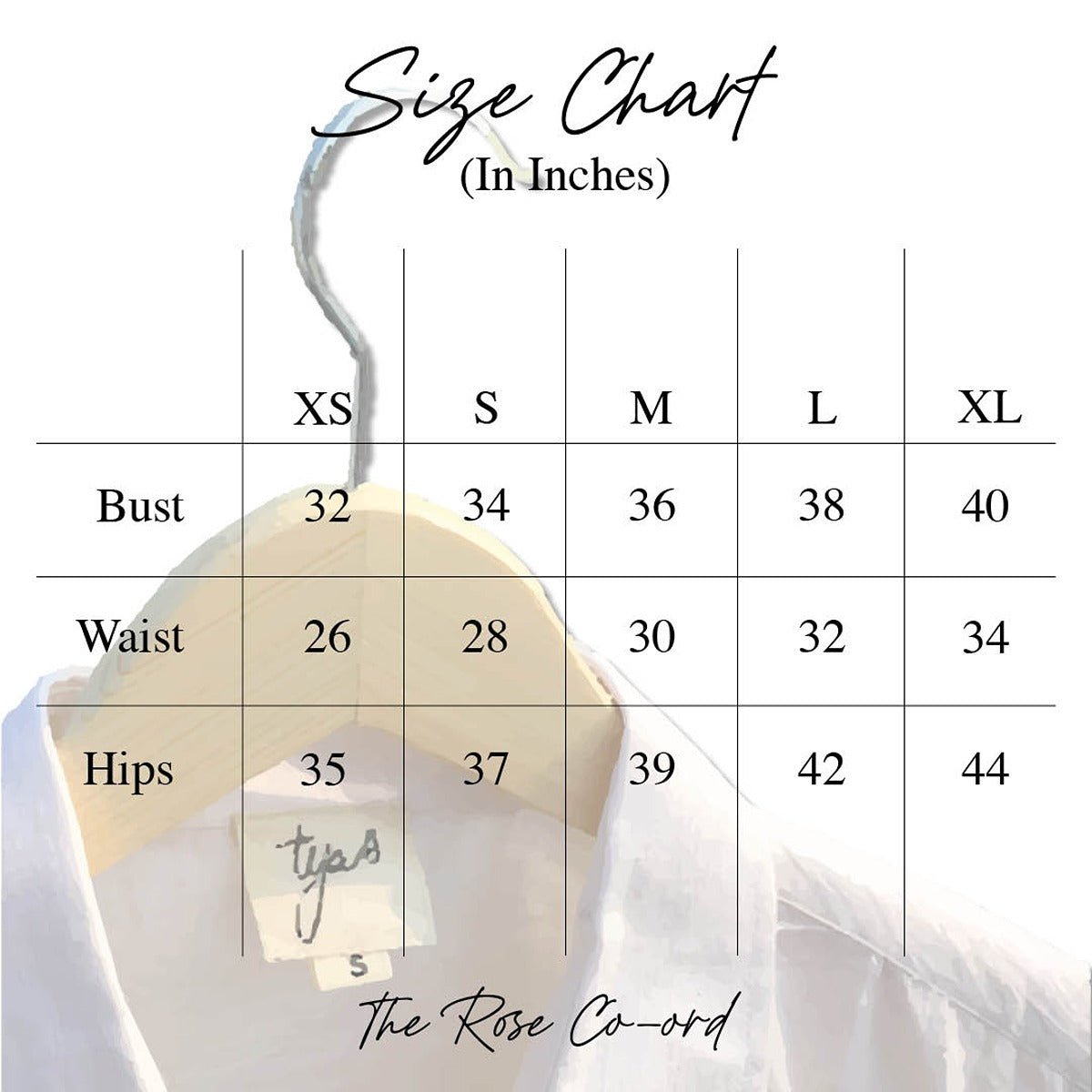 Rose Co - ord Set – Elegant Matching Two - Piece | Verified Sustainable by Brown Living™