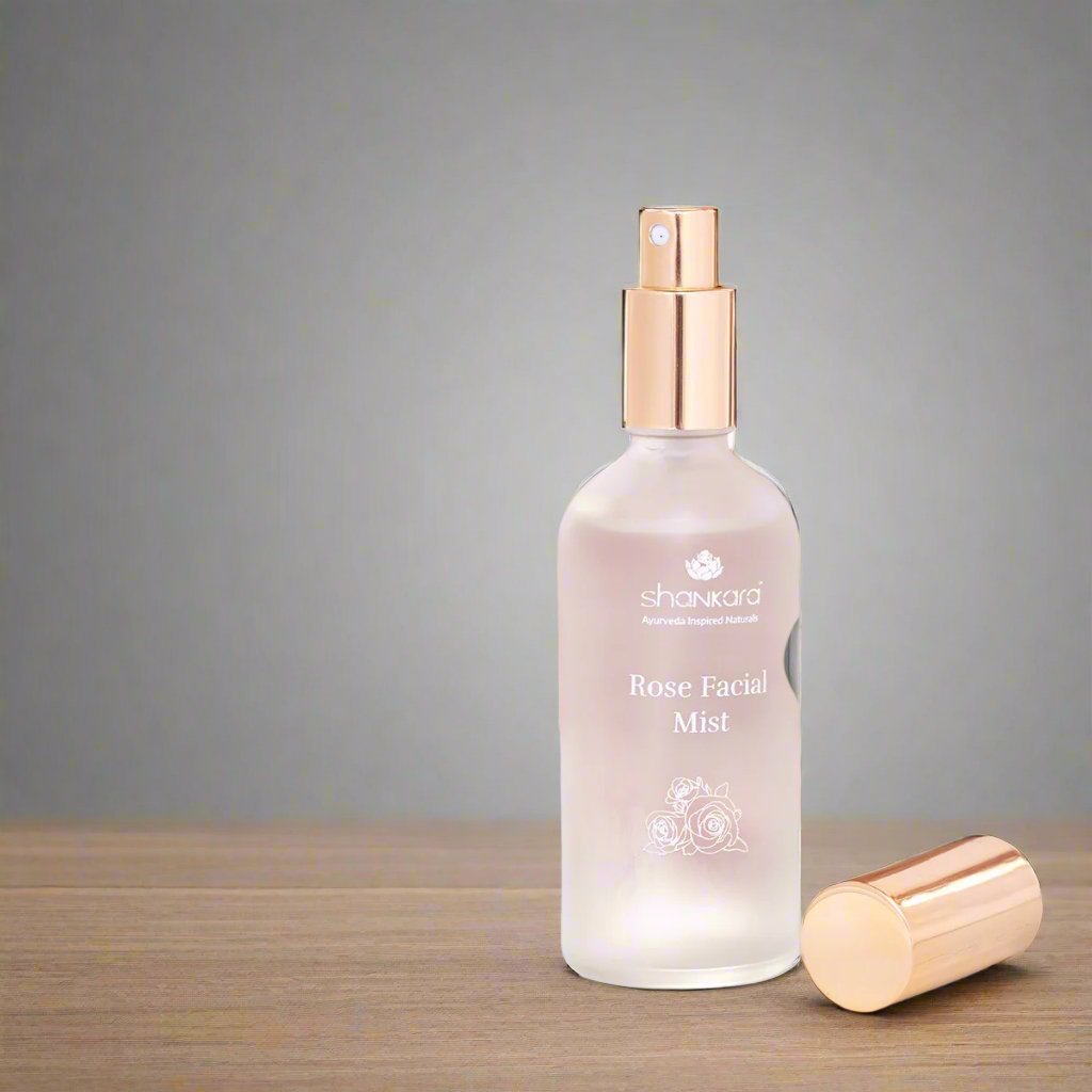 Rose Mist 100ml - Floral Toner | Verified Sustainable by Brown Living™