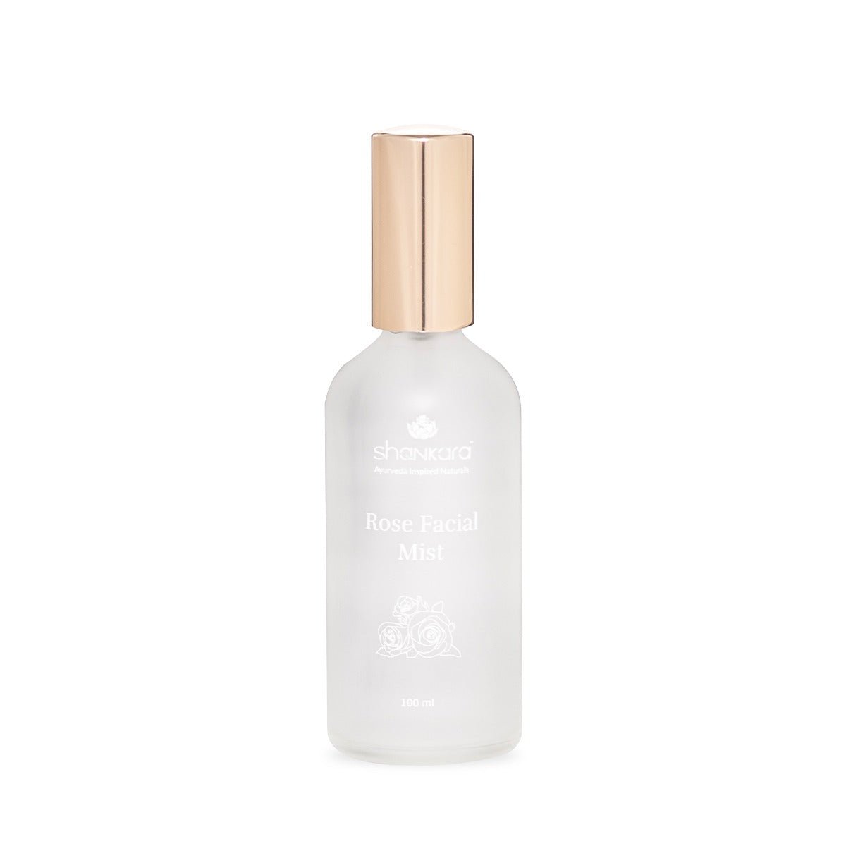 Rose Mist 100ml - Floral Toner | Verified Sustainable by Brown Living™