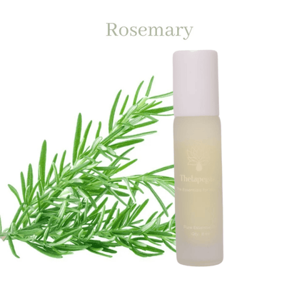 Rosemary Essential Oil 8ml | Verified Sustainable by Brown Living™