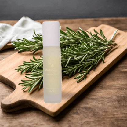 Rosemary Essential Oil 8ml | Verified Sustainable by Brown Living™