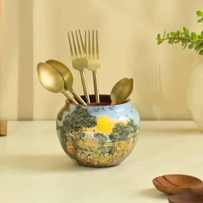 Saga Kitchen Duo Gift Set – Thoughtful Gift for Culinary Lovers – Gift Giving on Brown Living™. SKU: BBG008. Img 5.