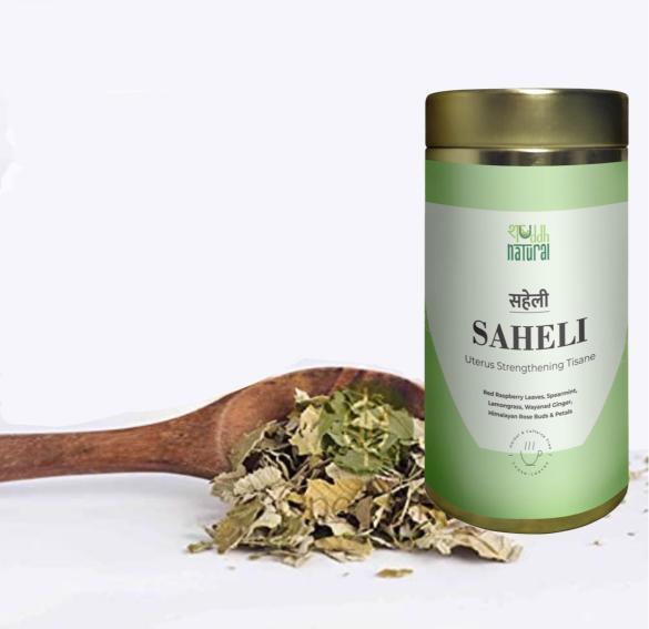 Saheli Floral Tea - 30 Cups | Verified Sustainable by Brown Living™