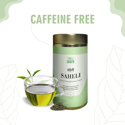 Saheli Floral Tea - 30 Cups | Verified Sustainable by Brown Living™