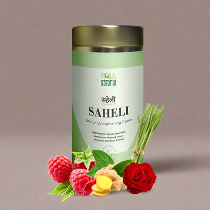 Saheli Floral Tea - 30 Cups | Verified Sustainable by Brown Living™