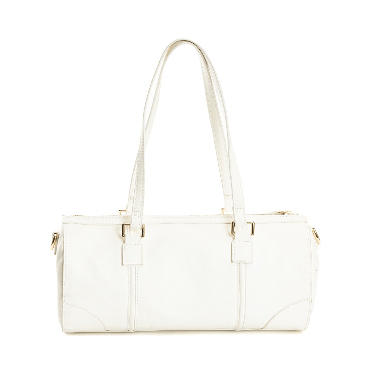 Salacia (White) | Women's bag made with Apple Leather | Verified Sustainable by Brown Living™