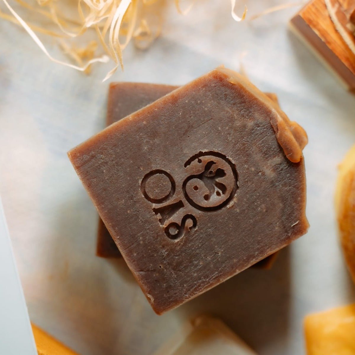 Sandalwood Paavam Soap Bar | Verified Sustainable by Brown Living™