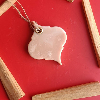 Sandalwood Wax Sachet - Scented Block – Candles & Fragrances on Brown Living™. SKU: SWWS06. Img 6.