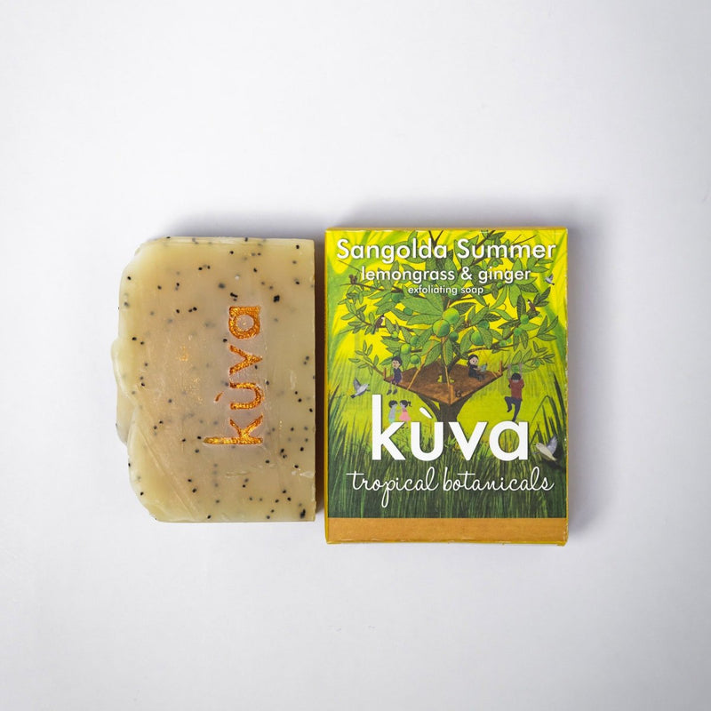 Sangolda Summer Handmade Cold Process Soap | Verified Sustainable by Brown Living™