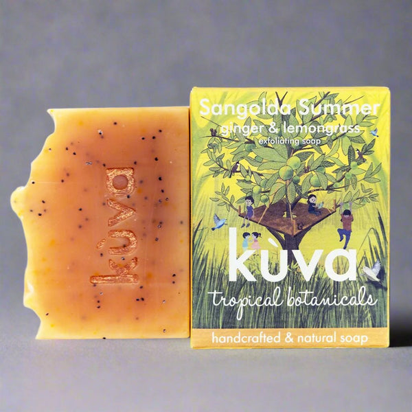 Sangolda Summer Handmade Cold Process Soap | Verified Sustainable by Brown Living™