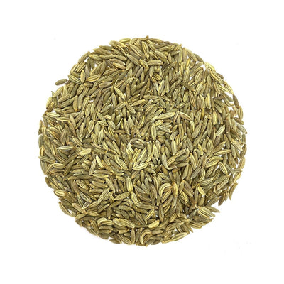 Saunf 200g - Organic Fennel Seeds – Seasonings & Spices on Brown Living™. SKU: 2HS_FS - 2H. Img 1.