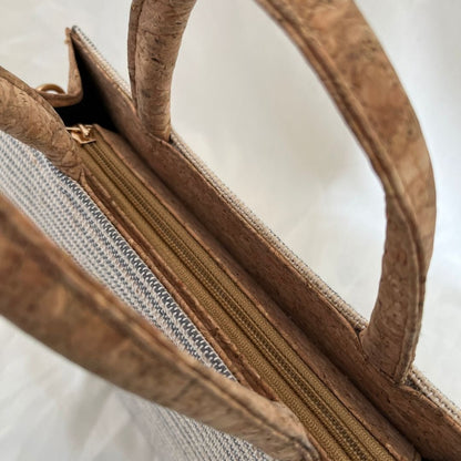 Semi Circle Bag – Trendy & Minimalist Half - Moon Bag | Verified Sustainable by Brown Living™