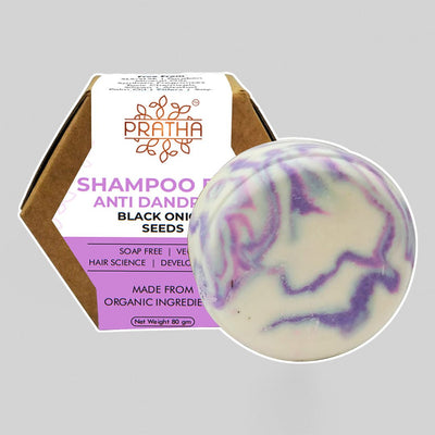 Shampoo Bar | Black Onion Seed | Anti Dandruff – Hair Shampoo Bar on Brown Living™. SKU: phpnl_ShampooBar_04. Img 1.