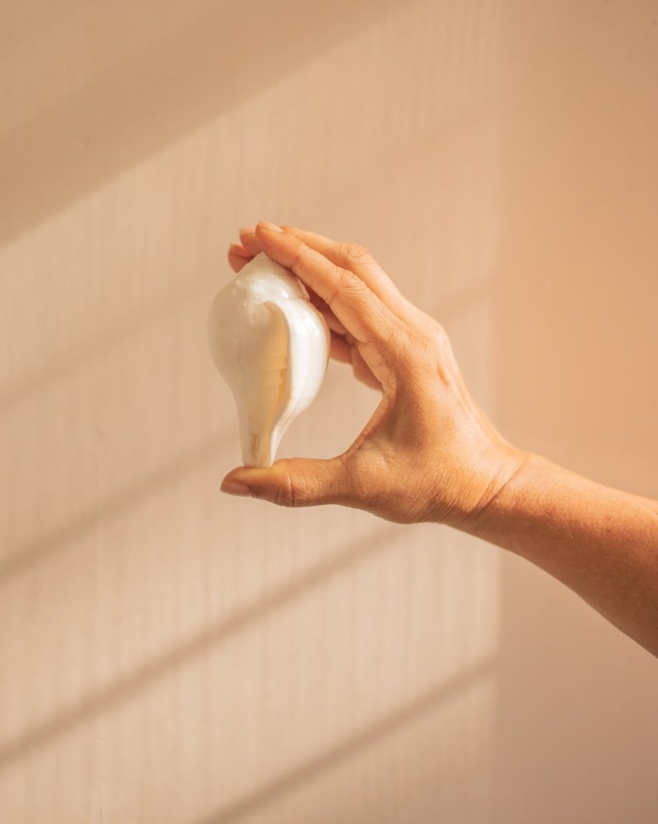 Shankha - The Facial Massager | Verified Sustainable by Brown Living™