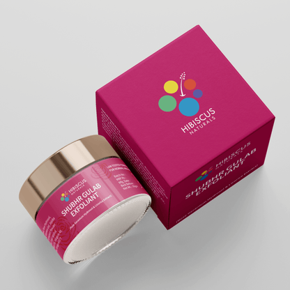 Shubhr Gulab Exfoliant | Verified Sustainable by Brown Living™