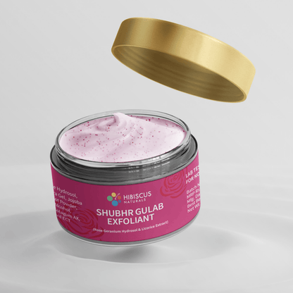 Shubhr Gulab Exfoliant | Verified Sustainable by Brown Living™