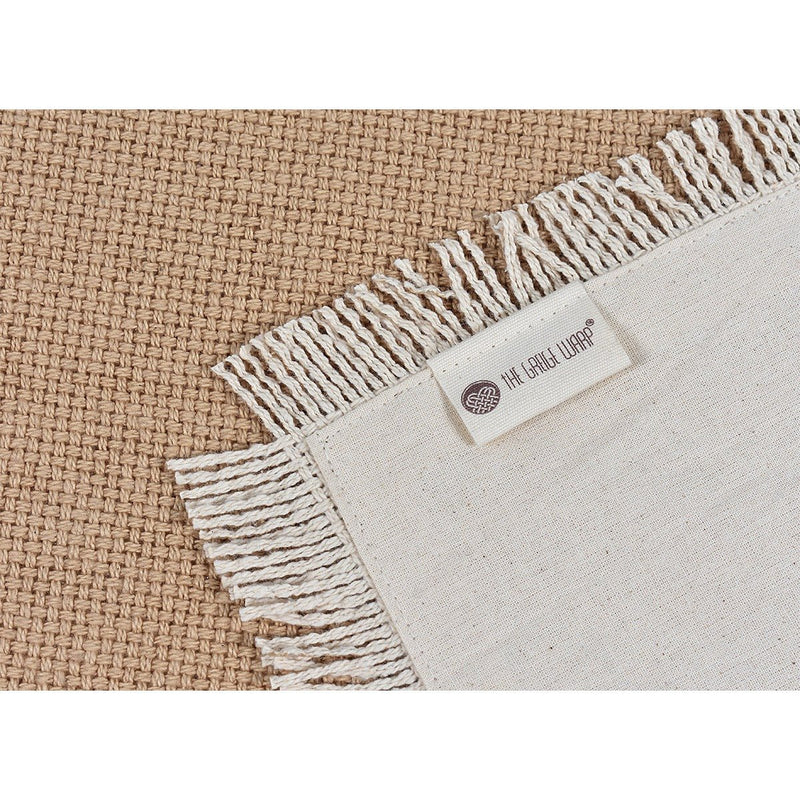 Shy Beige Runner | Verified Sustainable by Brown Living™