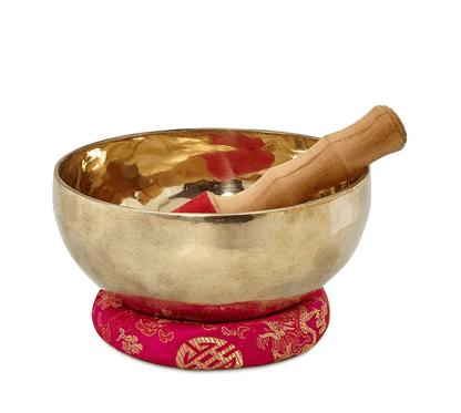 Singing Bowls Handmade Polished - 6inches | Verified Sustainable by Brown Living™