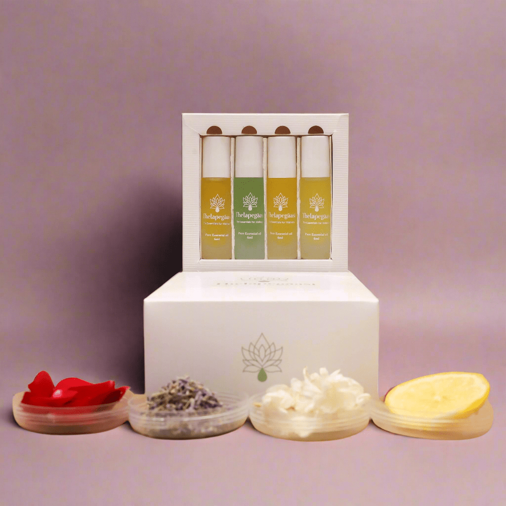 Skin and Hair Kit - Essential Oil 24ml | Verified Sustainable by Brown Living™