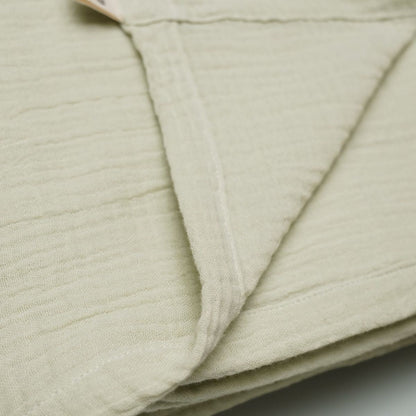 Sleepy Sprout Nest: Unisex Baby Swaddle (Set of 2) | Verified Sustainable by Brown Living™
