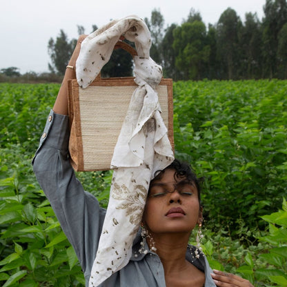 Small Tote – Compact & Eco - Conscious Tote Bag for Daily Needs | Verified Sustainable by Brown Living™