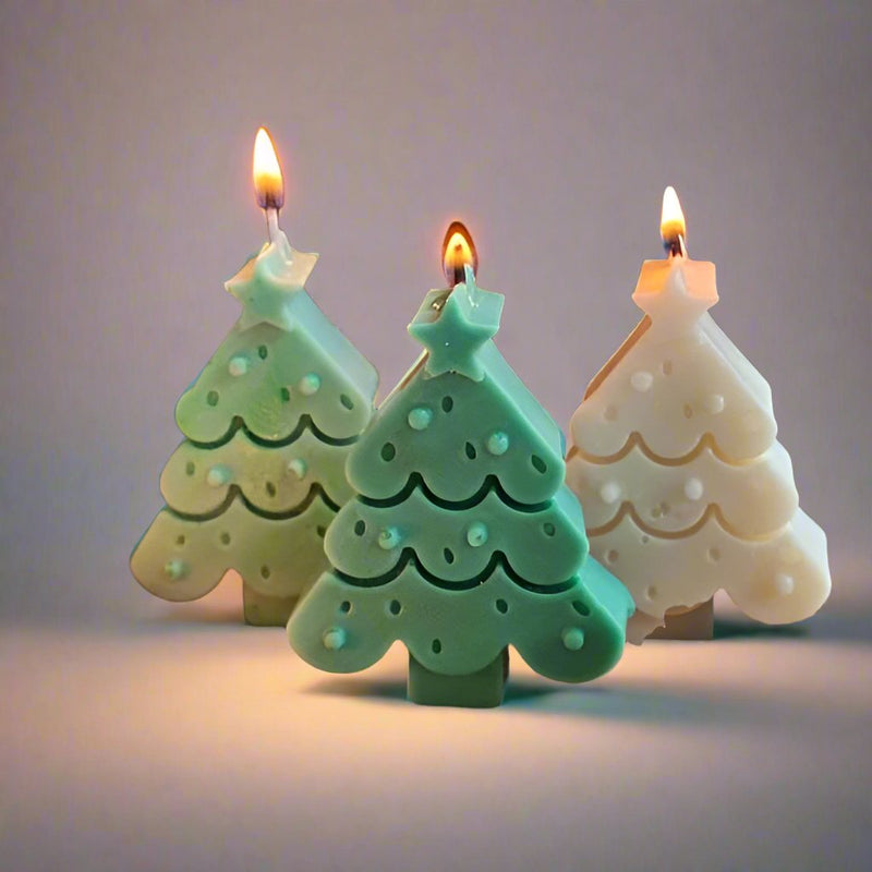 Small Tree Candles | Verified Sustainable by Brown Living™