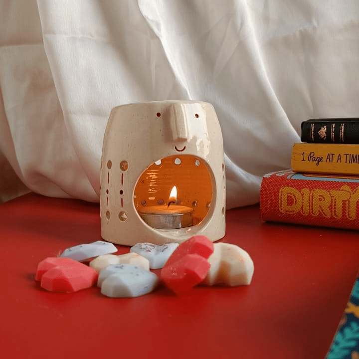 Spirit Ember Wax Diffuser Gift Set | Fragrance Diffusers by Rasa Home ...