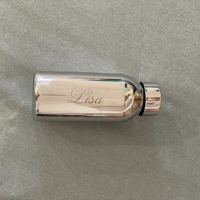 Stainless Steel Bottle - Easy Sip & Leak Proof - 500 ml – Bottles & Sippers on Brown Living™. SKU: BL - 30 - Cutom. Img 6.