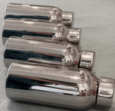 Stainless Steel Bottle - Easy Sip & Leak Proof - 500 ml – Bottles & Sippers on Brown Living™. SKU: BL - 30 - Cutom. Img 8.