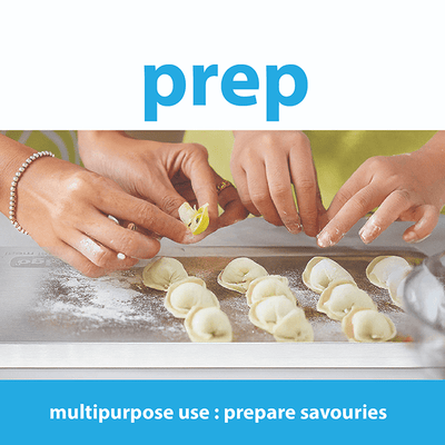 Stainless Steel Kitchen Board – Kitchen Tools on Brown Living™. SKU: Veigo_ss_kitchenboard_ver1. Img 6.