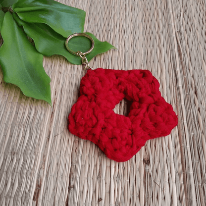 Star - Shaped Keychain and Hanging Decor for Gifting | Verified Sustainable by Brown Living™