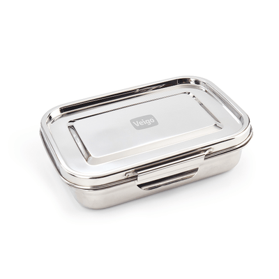 Steel - On: Oven - Safe Steel Lunch Box – Kitchen Tools on Brown Living™. SKU: Veigo_SteelOn_930_Partition. Img 11.
