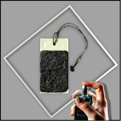 Stonefreshener Wax Block | Amazing Santal Scent – Candles & Fragrances on Brown Living™. SKU: BLSPGSFCFAS1. Img 2.