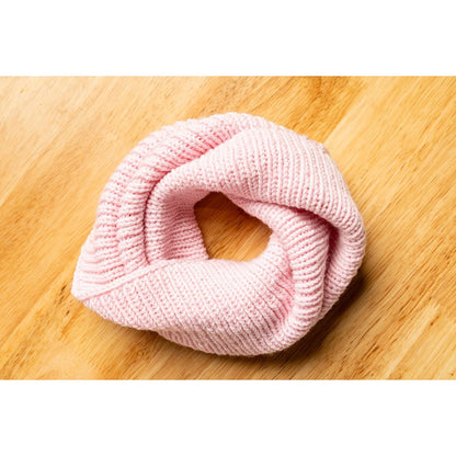 Stylish Merino Wool Balaclava with a Twist – Womens Hat by Naram available on Brown Living™. Orange . SKU: BTP - 03. Img 10.
