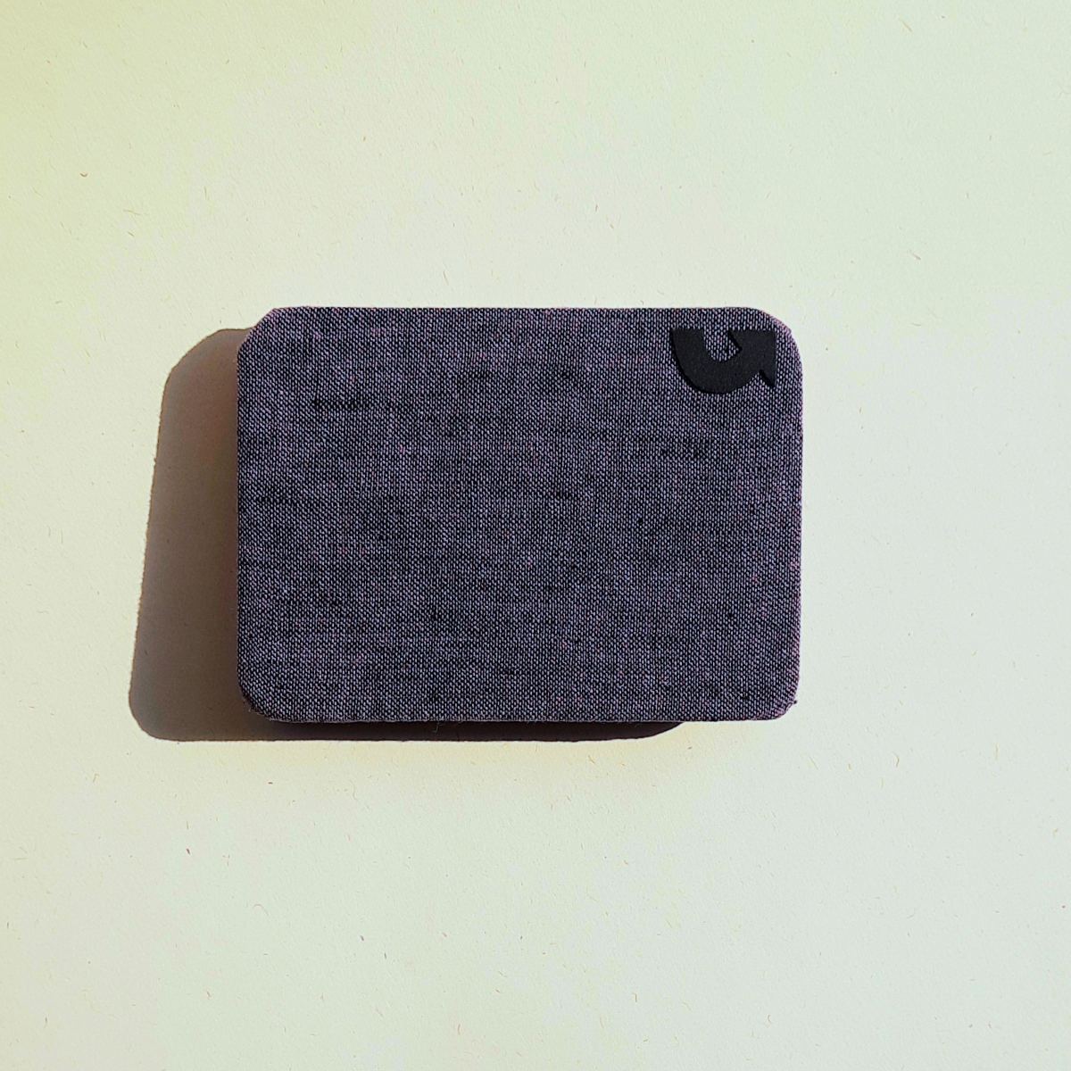 Stylish Premium Curved Edge Unisex Wallet | Verified Sustainable by Brown Living™