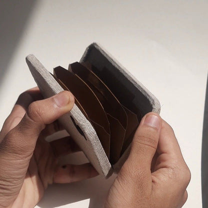 Stylish Premium Wallet | Verified Sustainable by Brown Living™