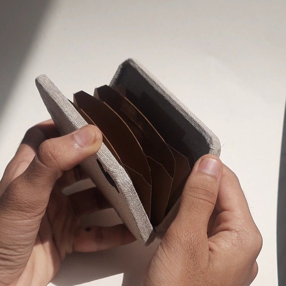 Stylish Premium Wallet | Verified Sustainable by Brown Living™
