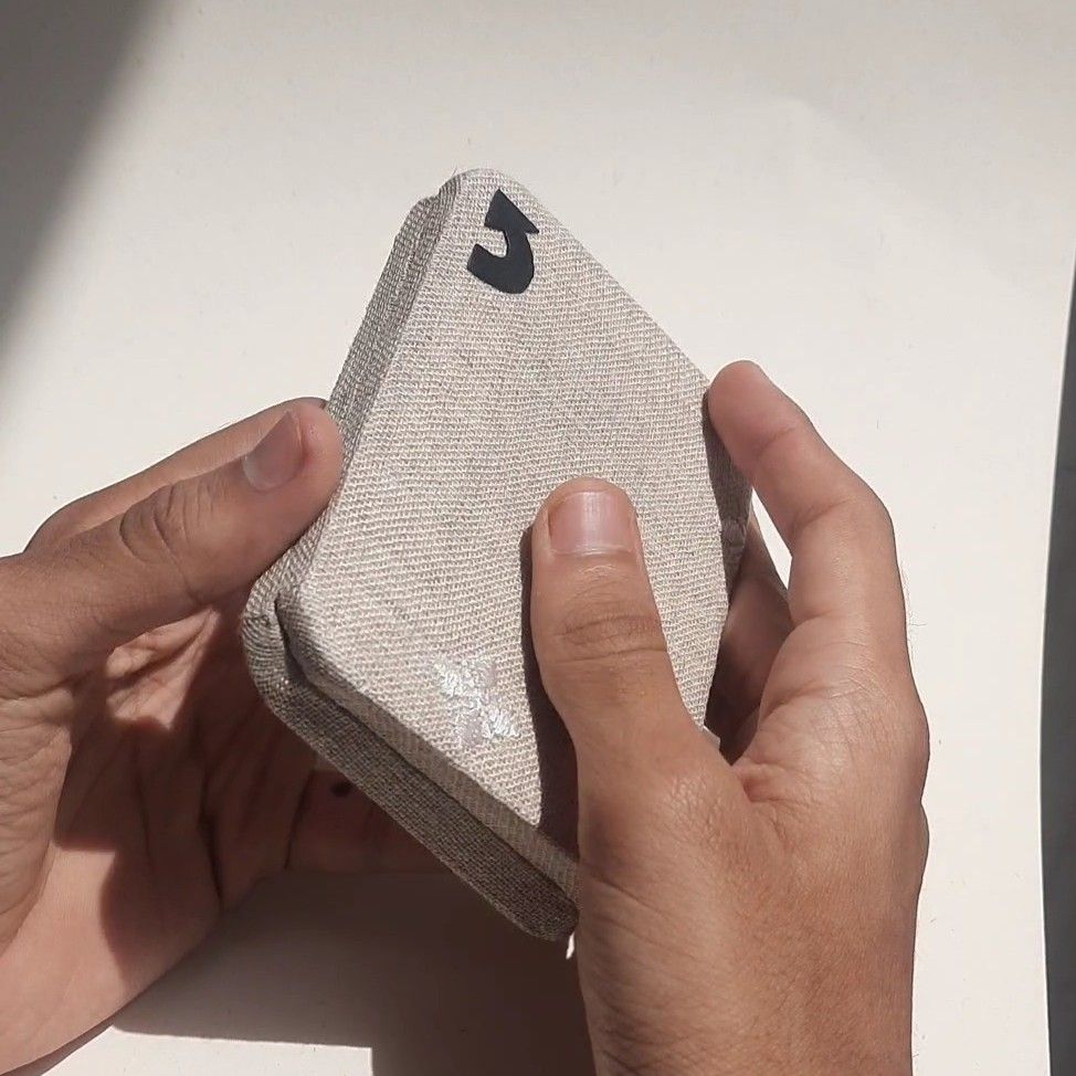 Stylish Premium Wallet | Verified Sustainable by Brown Living™