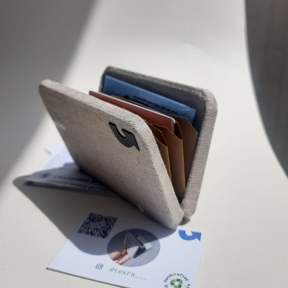 Stylish Premium Wallet | Verified Sustainable by Brown Living™