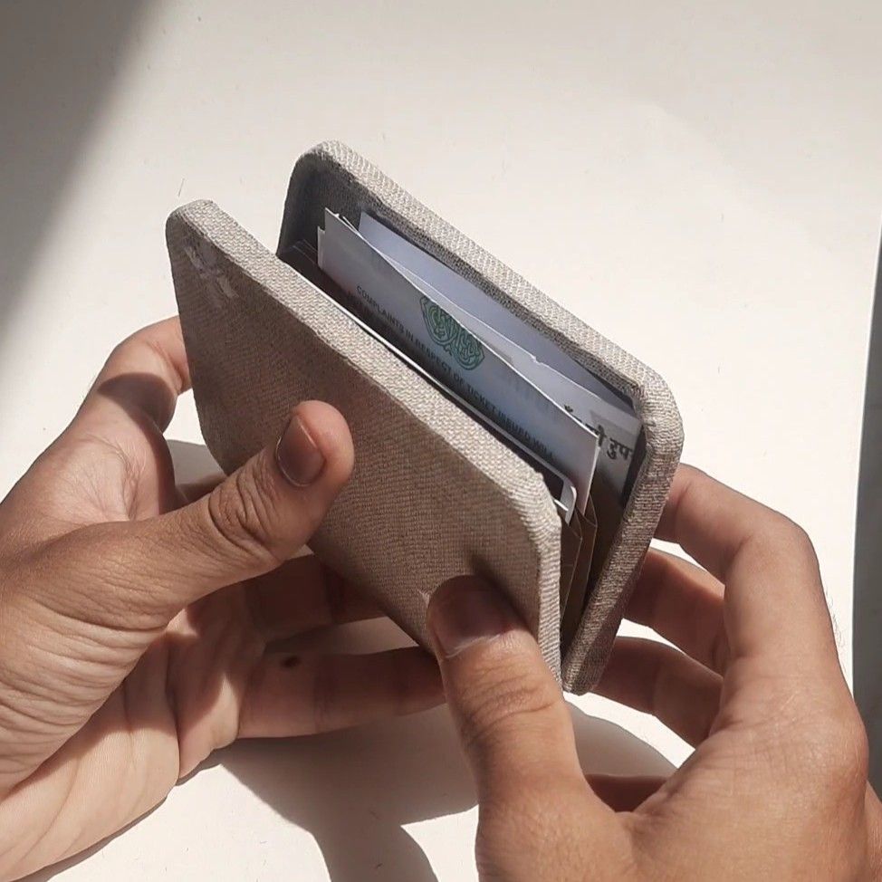Stylish Premium Wallet | Verified Sustainable by Brown Living™