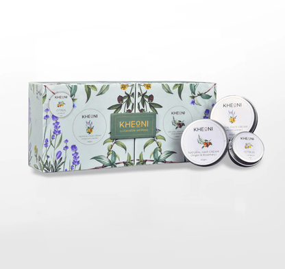 Summer Bliss Gifting Trio | Verified Sustainable by Brown Living™