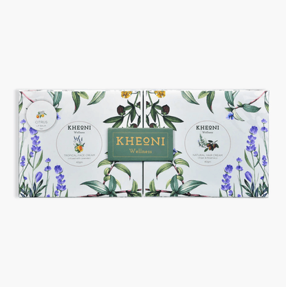Summer Bliss Gifting Trio | Verified Sustainable by Brown Living™