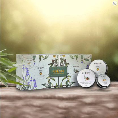 Summer Bliss Gifting Trio | Verified Sustainable by Brown Living™