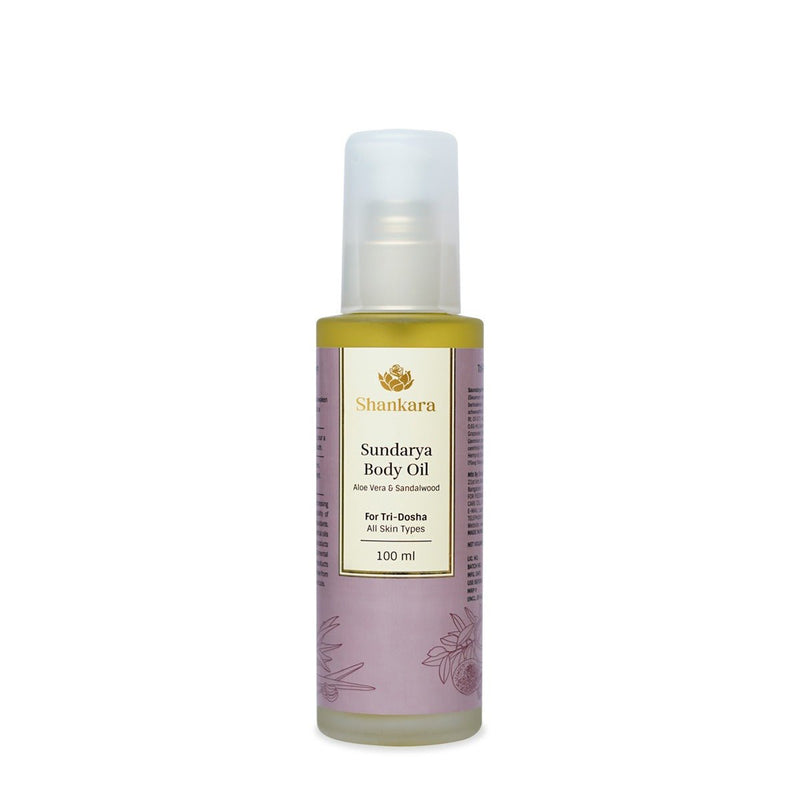 Sundarya Body Oil 100ml - Glow Oil | Verified Sustainable by Brown Living™